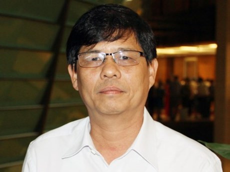 Đại biểu Quốc hội Nguyễn Tấn Tuân. ảnh: An ninh Thủ đô. Đại biểu Quốc hội Nguyễn Tấn Tuân. ảnh: An ninh Thủ đô.