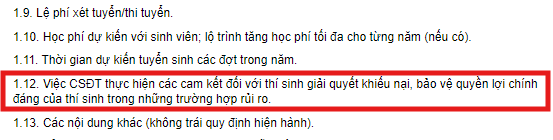 Ảnh chụp màn hình Thông tư số 08 Ảnh chụp màn hình Thông tư số 08