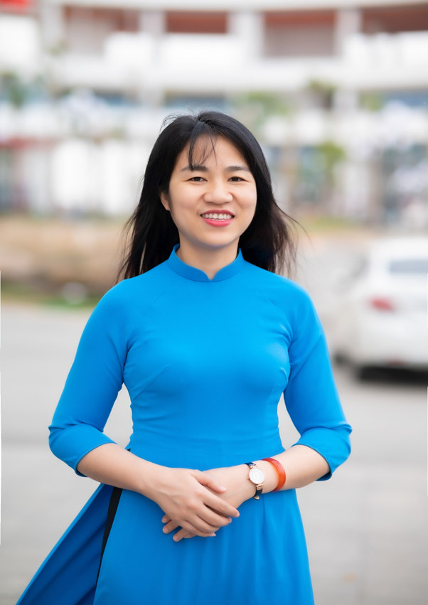 Tiến sĩ Bùi Thị Hoàng Mai - Phó Trưởng khoa phụ trách Khoa Kinh tế Phát triển, Học viện Chính sách và Phát triển. (Ảnh: NTCC) Tiến sĩ Bùi Thị Hoàng Mai - Phó Trưởng khoa phụ trách Khoa Kinh tế Phát triển, Học viện Chính sách và Phát triển. (Ảnh: NTCC)