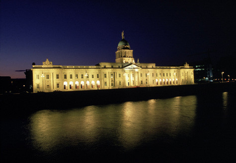 Tòa nhà Custom, Dublin Tòa nhà Custom, Dublin