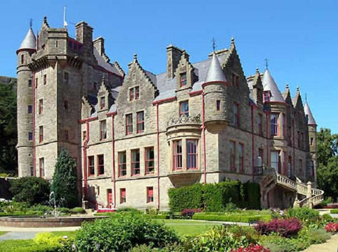 Belfast Castle Belfast Castle