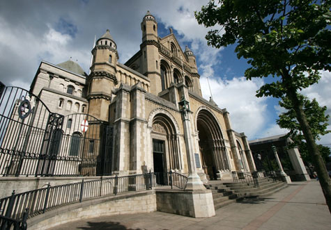 Saint Anne’s Cathedral Saint Anne’s Cathedral