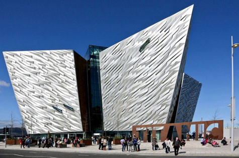 Titanic Belfast Titanic Belfast