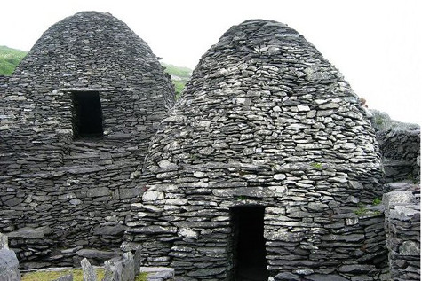 Tu viện trên đảo Skellig Micheal Tu viện trên đảo Skellig Micheal