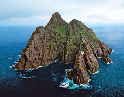 Hãy đến thăm và khám phá Skellig Micheal! Hãy đến thăm và khám phá Skellig Micheal!