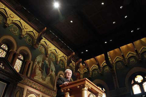 Đại học công giáo đầu tiên ĐH Georgetown là đại học công giáo lâu đời nhất ở Mỹ, được thành lập năm 1789. Trường này cũng có đoàn kịch sinh viên lâu đời nhất nước Mỹ. Đại học công giáo đầu tiên ĐH Georgetown là đại học công giáo lâu đời nhất ở Mỹ, được thành lập năm 1789. Trường này cũng có đoàn kịch sinh viên lâu đời nhất nước Mỹ.