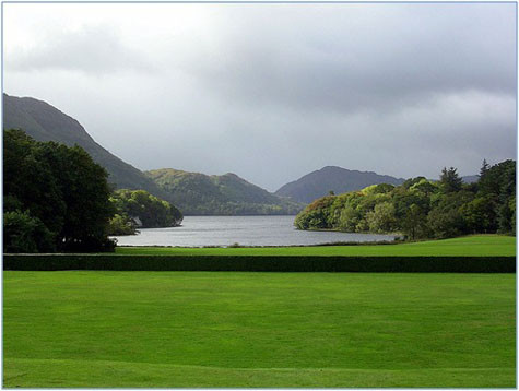 Hồ Muckross Hồ Muckross