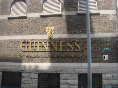 Nhà máy bia Guinness Nhà máy bia Guinness
