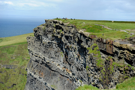 Vách đá Moher, hạt Clare Vách đá Moher, hạt Clare