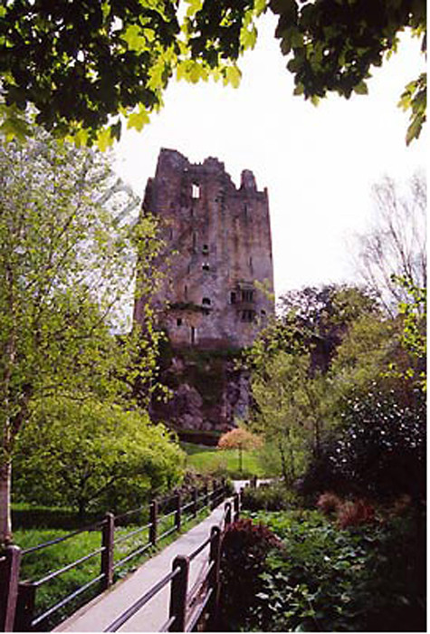 Blarney castle Blarney castle