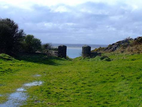 Làng câu cá Howth Làng câu cá Howth