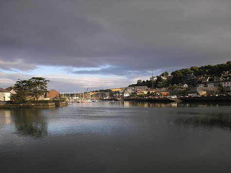 Kinsale về đêm