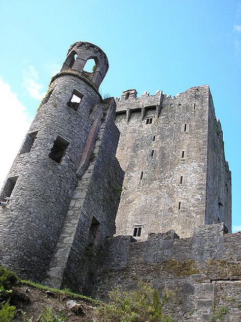 Lâu đài Blarney Lâu đài Blarney