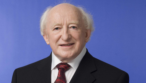 Tổng thống Ireland - Michael D. Higgins Tổng thống Ireland - Michael D. Higgins