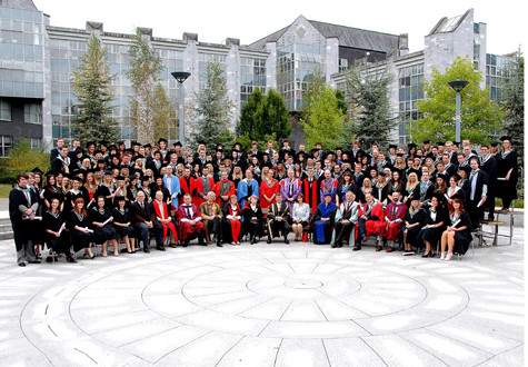 Lễ tốt nghiệp tại trường University of Cork 2010 Lễ tốt nghiệp tại trường University of Cork 2010