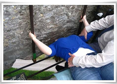 Hôn Blarney Stone