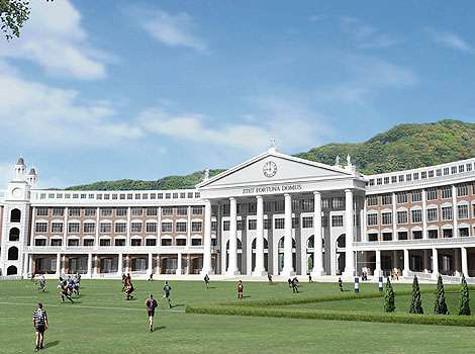 Trường Harrow ở Hong Kong