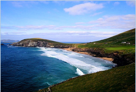 Dunmore Head, điểm cực tây của bán đảo Dingle Dunmore Head, điểm cực tây của bán đảo Dingle