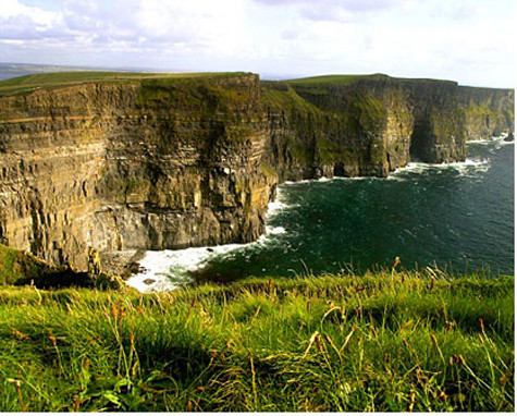 Vách đá Moher Vách đá Moher