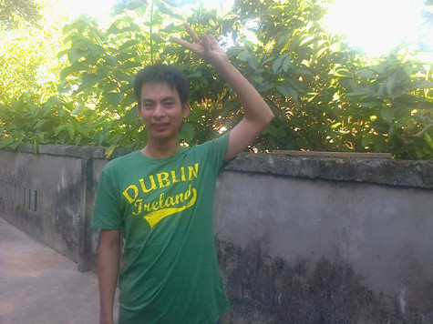 Nguyễn Văn Hân (Bài dự thi số 11: Ireland - Giáo dục, kinh tế, và cơ hội. ) Nguyễn Văn Hân (Bài dự thi số 11: Ireland - Giáo dục, kinh tế, và cơ hội. )