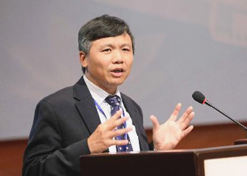 Tân Thứ trưởng Bộ Ngoại giao - ông Đặng Đình Quý. ảnh: D.Ngọc Tân Thứ trưởng Bộ Ngoại giao - ông Đặng Đình Quý. ảnh: D.Ngọc
