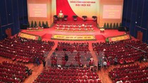Đại hội Đảng XII đã thành công tốt đẹp. ảnh: TTXVN. Đại hội Đảng XII đã thành công tốt đẹp. ảnh: TTXVN.