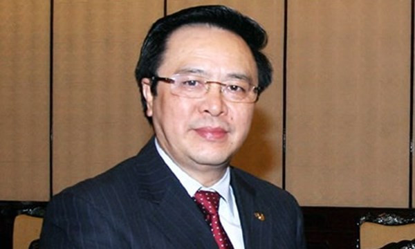Ông Hoàng Bình Quân - Trưởng Ban Đối ngoại Trung ương. ảnh: TTXVN. Ông Hoàng Bình Quân - Trưởng Ban Đối ngoại Trung ương. ảnh: TTXVN.