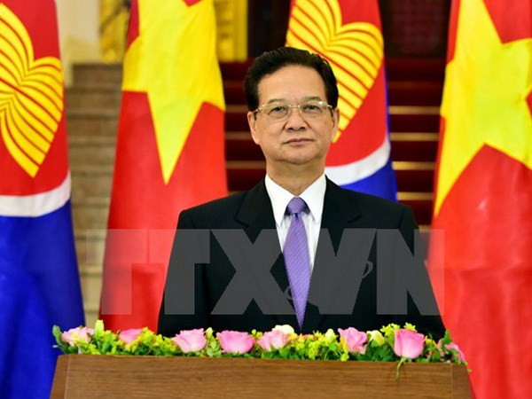 Thủ tướng Nguyễn Tấn Dũng. ảnh: TTXVN. Thủ tướng Nguyễn Tấn Dũng. ảnh: TTXVN.
