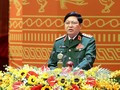 Thượng tướng Võ Tiến Trung: "Việt Nam không bao giờ nhân nhượng chủ quyền" ảnh 2 Thượng tướng Võ Tiến Trung: "Việt Nam không bao giờ nhân nhượng chủ quyền" ảnh 2