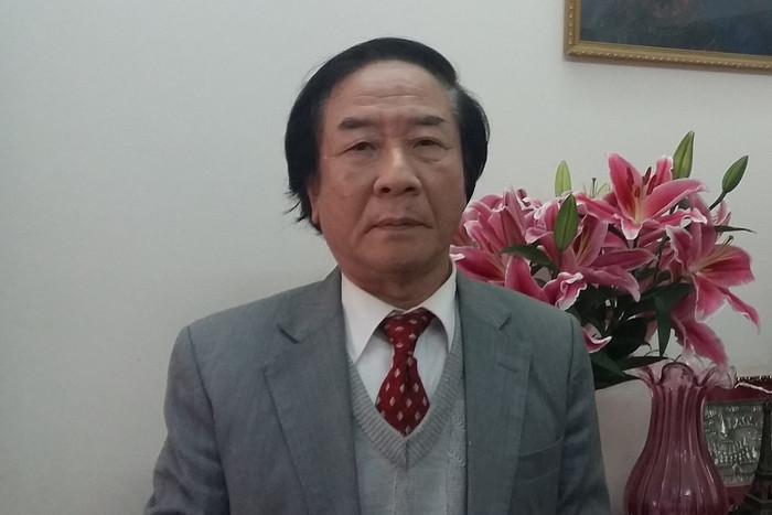 TS.Nguyễn Xuân Thủy nhận định, tầm nhìn hạn chế của lãnh đạo khiến nạn tắc đường Hà Nội còn kéo dài nhiều năm. ảnh: Ngọc Quang. TS.Nguyễn Xuân Thủy nhận định, tầm nhìn hạn chế của lãnh đạo khiến nạn tắc đường Hà Nội còn kéo dài nhiều năm. ảnh: Ngọc Quang.