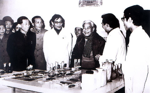 Trung tướng Đặng Quân Thụy: “Chúng ta đã mất bao nhiêu xương máu từ đời ông cha” ảnh 2