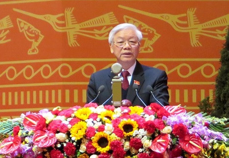 Đại hội toàn quyền quyết định cho rút hay không đối với người được đề cử ảnh 2 Đại hội toàn quyền quyết định cho rút hay không đối với người được đề cử ảnh 2