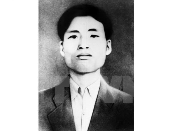 Tổng Bí thư Nguyễn Văn Cừ. ảnh: TTXVN. Tổng Bí thư Nguyễn Văn Cừ. ảnh: TTXVN.