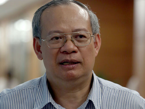 Ông Đinh Xuân Thảo - Viện trưởng Viện Nghiên cứu lập pháp. ảnh: Thanh niên. Ông Đinh Xuân Thảo - Viện trưởng Viện Nghiên cứu lập pháp. ảnh: Thanh niên.