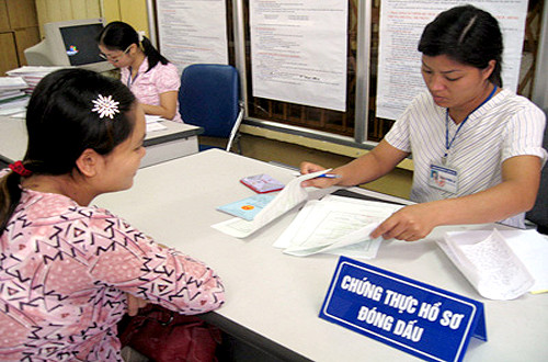 Nâng cao chất lượng đội ngũ công chức, viên chức là nhiệm vụ quan trọng để phát triển kinh tế xã hội. ảnh: Lao động. Nâng cao chất lượng đội ngũ công chức, viên chức là nhiệm vụ quan trọng để phát triển kinh tế xã hội. ảnh: Lao động.