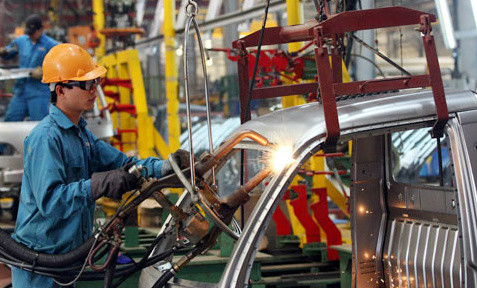 Việt Nam đang hướng đến thu nhập bình quân đầu người 15.000 - 18.000 USD vào năm 2035. ảnh: Người lao động. Việt Nam đang hướng đến thu nhập bình quân đầu người 15.000 - 18.000 USD vào năm 2035. ảnh: Người lao động.