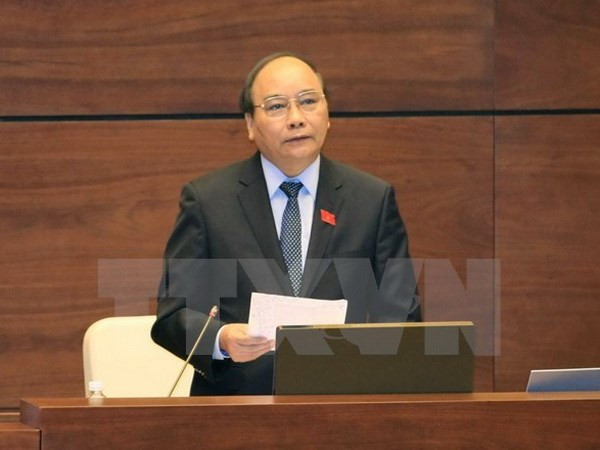 Phó Thủ tướng Nguyễn Xuân Phúc. ảnh: TTXVN. Phó Thủ tướng Nguyễn Xuân Phúc. ảnh: TTXVN.