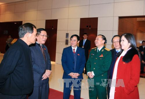 Đại biểu nói gì về đề cử ngoài danh sách của Ban chấp hành Trung ương XI? ảnh 3