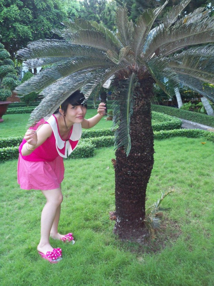 Thu Hà thích đọc sách và nghe nhạc