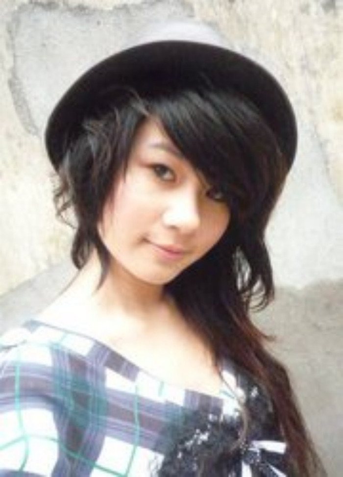 Đam mê lớn nhất của bạn Trương Thị Thùy Nhung là trở thành nhà thiết kế thời trang