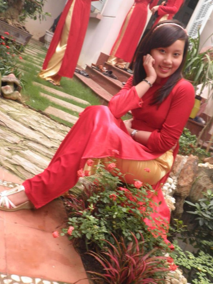 Phương luôn cố gắng hết sức có thể để đạt được mong ước, nhưng không vì thế mà đánh mất chính mình. Bạn tham gia cuộc thi này không phải vì giải thưởng mà vì muốn thử sức mình và muốn biết mình là cô gái như thế nào trong mắt mọi người.