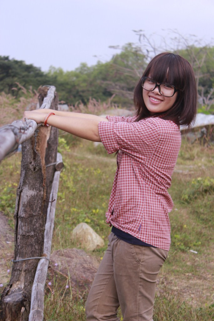 Huyền Trang thích du lịch, thời trang, chụp hình và muốn làm quen với nhiều bạn mới.