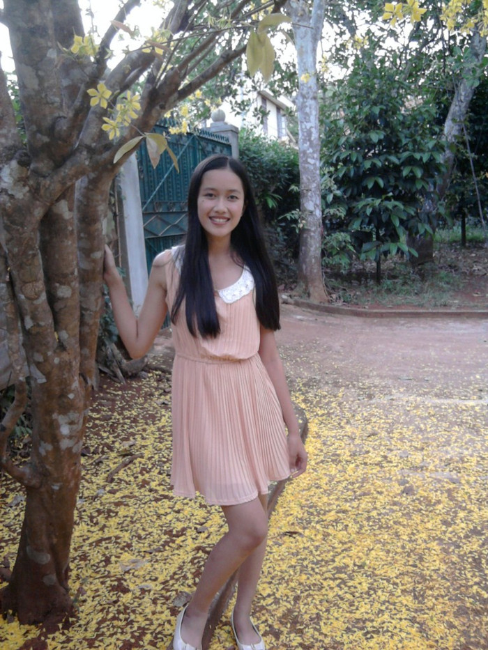 Châm ngôn sống của bạn Kiều Thanh Thúy:"Hãy làm tất cả những gi mà bạn có thề làm dù cho kết quả thế nào thì bạn cũng hạnh phúc vì bạn biết rằng mình đã làm hết mình"