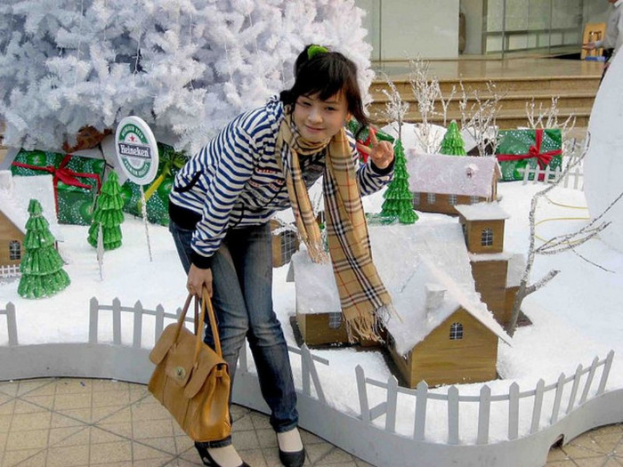 Yến Ly hích bơi lội, đọc sách và nghe nhạc.