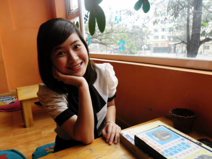 Trang yêu thích những điều hướng đến sự bình yên, trong sáng... Tham gia cuộc thi này Trang rất mong nhận được sự ủng hộ nhiệt tình của tất cả mọi người! Trang yêu thích những điều hướng đến sự bình yên, trong sáng... Tham gia cuộc thi này Trang rất mong nhận được sự ủng hộ nhiệt tình của tất cả mọi người!