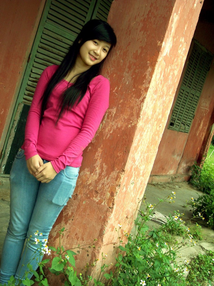 Đến với cuộc thi này Thảo Nguyên mong muốn được giao lưu, kết bạn và hướng mình đến với một hình tượng nữ sinh hồn nhiên, trong sáng, luôn luôn vui vẻ và yêu cuộc sống.