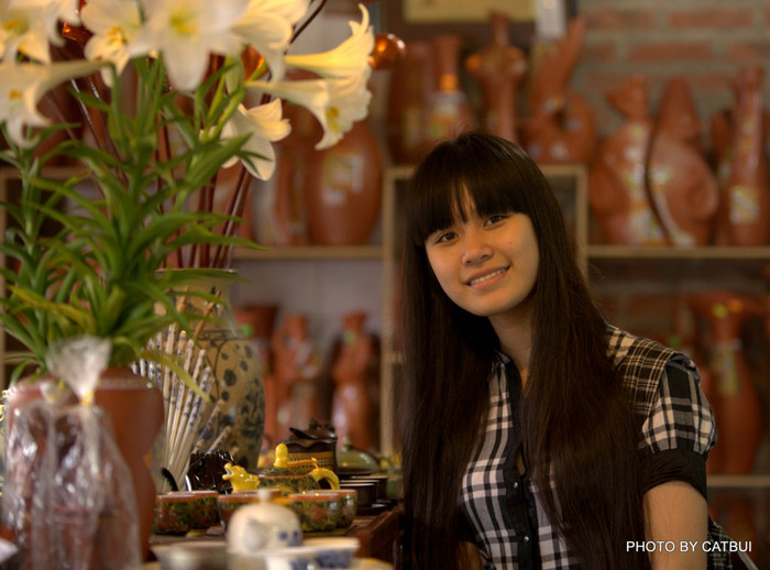 Bạn Lê Thị Phương Thảo thích nghe nhạc, đọc sách , đi du lịch bằng xe đạp tham gia các hoạt động xã hội và bảo vệ môi trường,