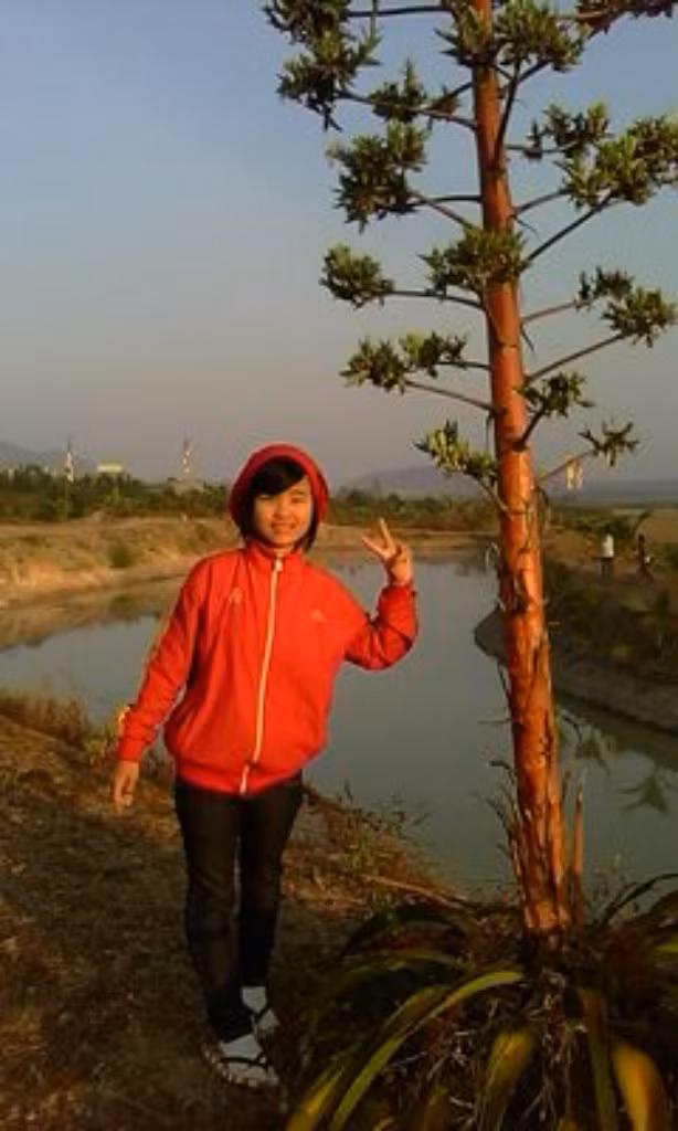 Châm ngôn sống của Quyên là : "Không có gì là không thể".