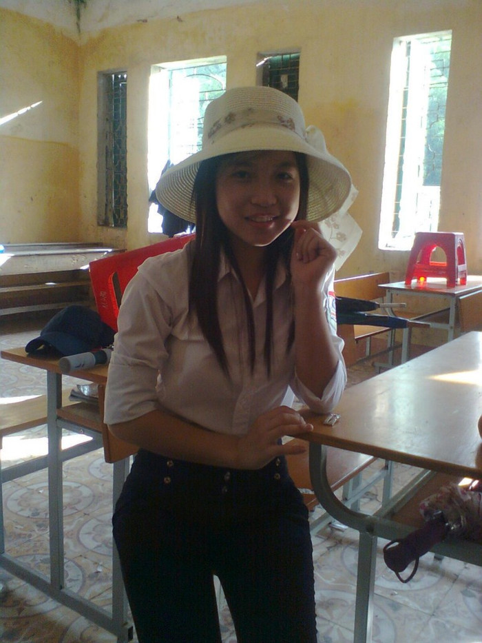 Phương châm sống của Thu Thủy là: "Có thể bạn không nổi bật nhưng hoài bão trong bạn thì không ai có thể ngăn cản được."