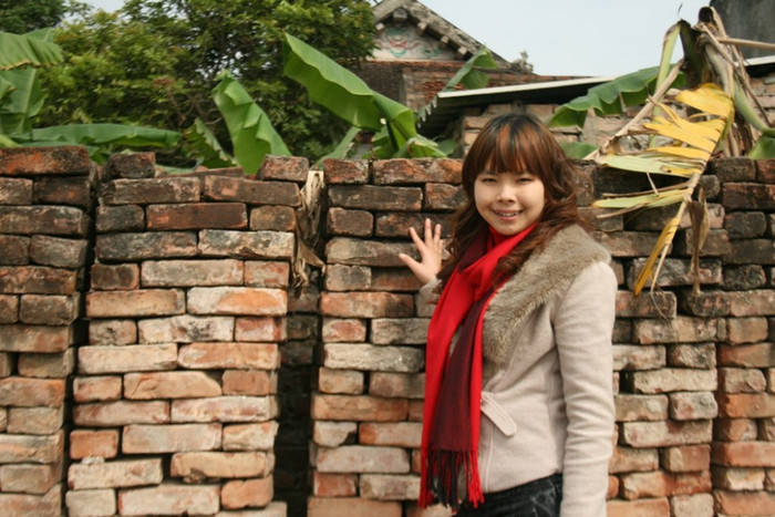 Sở thích của Thảo là đi du lịch, nghe nhạc và xem phim.